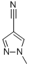1H-Pyrazole-4-carbonitrile,1-methyl-(9CI) CAS#: 66121-71-9