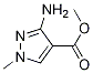 1H-Pyrazole-4-carboxylic acid, 3-aMino-1-Methyl-, Methyl ester CAS#: 64182-19-0