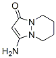1H-Pyrazolo[1,2-a]pyridazin-1-one,  3-amino-5,6,7,8-tetrahydro- CAS#: 69386-74-9