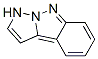 1H-Pyrazolo[1,5-b]indazole  (9CI) CAS#: 61506-40-9
