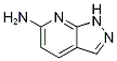 1H-Pyrazolo[3,4-b]pyridin-6-aMine CAS#: 63725-49-5