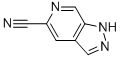 1H-Pyrazolo[3,4-c]pyridine-5-carbonitrile(9CI) CAS#: 633328-50-4