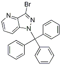 1H-Pyrazolo[4,3-b]pyridine,3-broMo-1-(triphenylMethyl)- CAS#: 633328-34-4