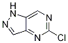 1H-Pyrazolo[4,3-d]pyriMidine, 5-chloro- CAS#: 633328-98-0