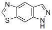 1H-Pyrazolo[4,3-f]benzothiazole(9CI) CAS#: 68139-09-3