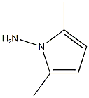 1H-Pyrrol-1-amine,2,5-dimethyl-(9CI) CAS#: 765-71-9