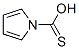 1H-Pyrrole-1-carbothioicacid(9CI) CAS#: 690620-31-6