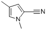 1H-Pyrrole-2-carbonitrile,1,4-dimethyl-(9CI) CAS#: 69857-48-3