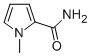 1H-Pyrrole-2-carboxamide,1-methyl-(9CI) CAS#: 64230-41-7