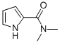 1H-Pyrrole-2-carboxamide,N,N-dimethyl-(9CI) CAS#: 7126-47-8