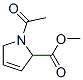 1H-Pyrrole-2-carboxylic acid, 1-acetyl-2,5-dihydro-2-methyl- (9CI) CAS#: 183998-33-6