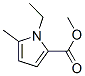 1H-Pyrrole-2-carboxylicacid,1-ethyl-5-methyl-,methylester(9CI) CAS#: 179122-02-2