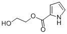 1H-Pyrrole-2-carboxylicacid,2-hydroxyethylester(9CI) CAS#: 668987-22-2