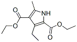 1H-Pyrrole-2,4-dicarboxylicacid,3-ethyl-5-methyl-,diethylester(9CI) CAS#: 66414-04-8