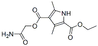 1H-Pyrrole-2,4-dicarboxylicacid,3,5-dimethyl-,4-(2-amino-2-oxoethyl)2-ethylester(9CI) CAS#: 561006-11-9