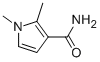 1H-Pyrrole-3-carboxamide,N,2-dimethyl-(9CI) CAS#: 67464-85-1