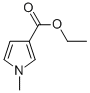 1H-Pyrrole-3-carboxylicacid,1-methyl-,ethylester(9CI) CAS#: 68384-82-7