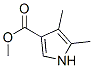 1H-Pyrrole-3-carboxylicacid,4,5-dimethyl-,methylester(9CI) CAS#: 65185-06-0