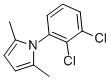 1H-Pyrrole,1-(2,3-dichlorophenyl)-2,5-dimethyl-(9CI) CAS#: 590394-79-9