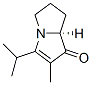 1H-Pyrrolizin-1-one,5,6,7,7a-tetrahydro-2-methyl-3-(1-methylethyl)-,(S)-(9CI) CAS#: 60026-52-0
