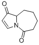 1H-Pyrrolo[1,2-a]azepine-1,5(6H)-dione,7,8,9,9a-tetrahydro-(9CI) CAS#: 680193-49-1