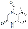 1H-Pyrrolo[1,2,3-de]quinoxaline-2,5(3H,6H)-dione(9CI) CAS#: 183802-11-1