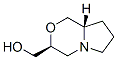 1H-Pyrrolo[2,1-c][1,4]oxazine-3-methanol,hexahydro-,(3S,8aS)-(9CI) CAS#: 650577-85-8