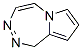 1H-Pyrrolo[2,1-d][1,2,5]triazepine(9CI) CAS#: 176302-86-6