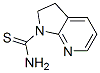 1H-Pyrrolo[2,3-b]pyridine-1-carbothioamide,  2,3-dihydro- CAS#: 60782-38-9