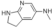 1H-Pyrrolo[2,3-b]pyridine-5-methanamine,2,3-dihydro-(9CI) CAS#: 556104-19-9