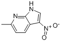 1H-Pyrrolo[2,3-b]pyridine, 6-methyl-3-nitro- CAS#: 178269-03-9