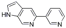 1H-Pyrrolo[2,3-c]pyridine, 5-(3-pyridinyl)- CAS#: 623175-26-8