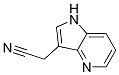 1H-Pyrrolo[3,2-b]pyridine-3-acetonitrile CAS#: 554453-19-9