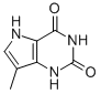 1H-Pyrrolo[3,2-d]pyrimidine-2,4(3H,5H)-dione,7-methyl-(9CI) CAS#: 67855-90-7