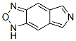 1H-Pyrrolo[3,4-f]-2,1,3-benzoxadiazole  (9CI) CAS#: 65122-53-4