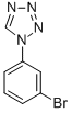 1H-TETRAZOLE, 1-(3-BROMOPHENYL)- CAS#: 65697-41-8