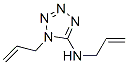 1H-Tetrazol-5-amine, N, 1-di-2-propenyl- CAS#: 66907-70-8