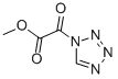 1H-Tetrazole-1-aceticacid,alpha-oxo-,methylester(9CI) CAS#: 177980-13-1