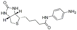 1H-Thieno[3,4-d]iMidazole-4-pentanaMide, N-(4-aMinophenyl)hexahydro-2-oxo-, (3aS,4S,6aR)- CAS#: 525583-78-2