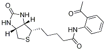 1H-Thieno[3,4-d]iMidazole-4-pentanaMide, N-(acetylphenyl)hexahydro-2-oxo-, (3aS,4S,6aR)- CAS#: 688744-22-1