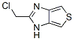 1H-Thieno[3,4-d]imidazole,  2-(chloromethyl)- CAS#: 632334-68-0