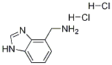 (1H-benzo[d]iMidazol-4-yl)MethanaMine dihydrochloride CAS#: 64574-23-8