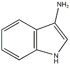 1H-indol-3-amine CAS#: 7250-19-3