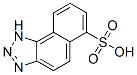 1H-naphtho[1,2-d]triazole-6-sulphonic acid CAS#: 63870-37-1