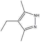 1H-pyrazole, 4-ethyl-3,5-dimethyl- CAS#: 7554-67-8