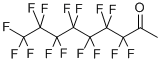 1H,1H,1H-PENTADECAFLUORO-2-NONANONE CAS#: 754-85-8
