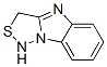 1H,3H-[1,2,3]Thiadiazolo[3,4-a]benzimidazole(9CI) CAS#: 591209-67-5