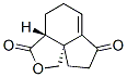 1H,3H-Indeno[3a,4-c]furan-3,7(3aH)-dione,4,5,8,9-tetrahydro-,(3aR,9aR)-(9CI) CAS#: 608534-86-7