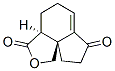 1H,3H-Indeno[3a,4-c]furan-3,7(3aH)-dione,4,5,8,9-tetrahydro-,(3aS,9aS)-(9CI) CAS#: 608534-85-6