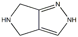 1H,4H,5H,6H-pyrrolo[3,4-c]pyrazole CAS#: 6573-19-9